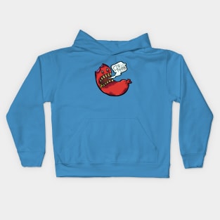 Aaahh! Kids Hoodie